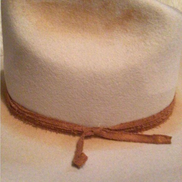 NEW! Rare We The Free structured high western hat - Picture 2 of 7